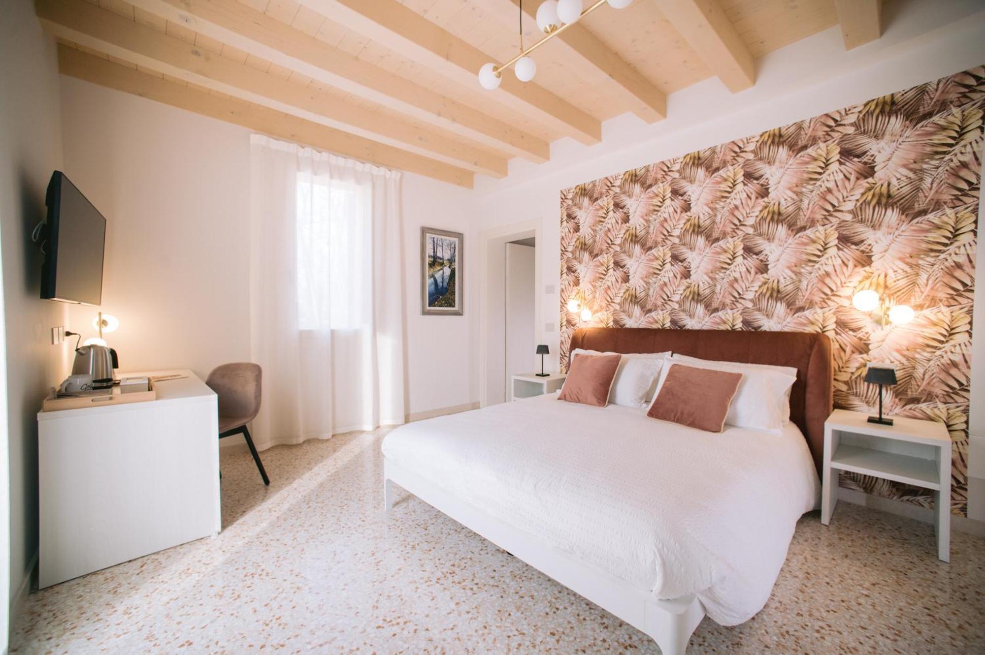 Locanda Golf Musella San Martino Buon Albergo Exteriér fotografie