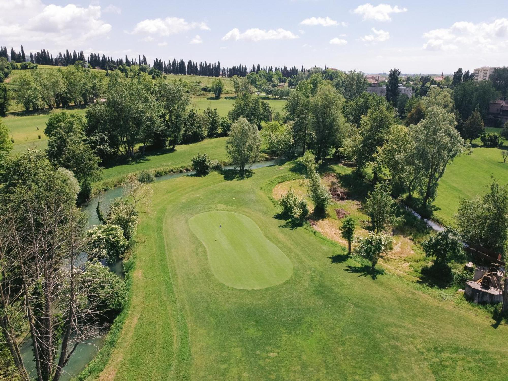 Locanda Golf Musella San Martino Buon Albergo Exteriér fotografie