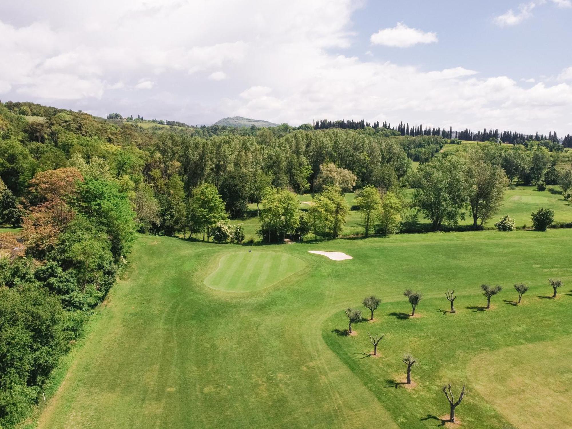 Locanda Golf Musella San Martino Buon Albergo Exteriér fotografie