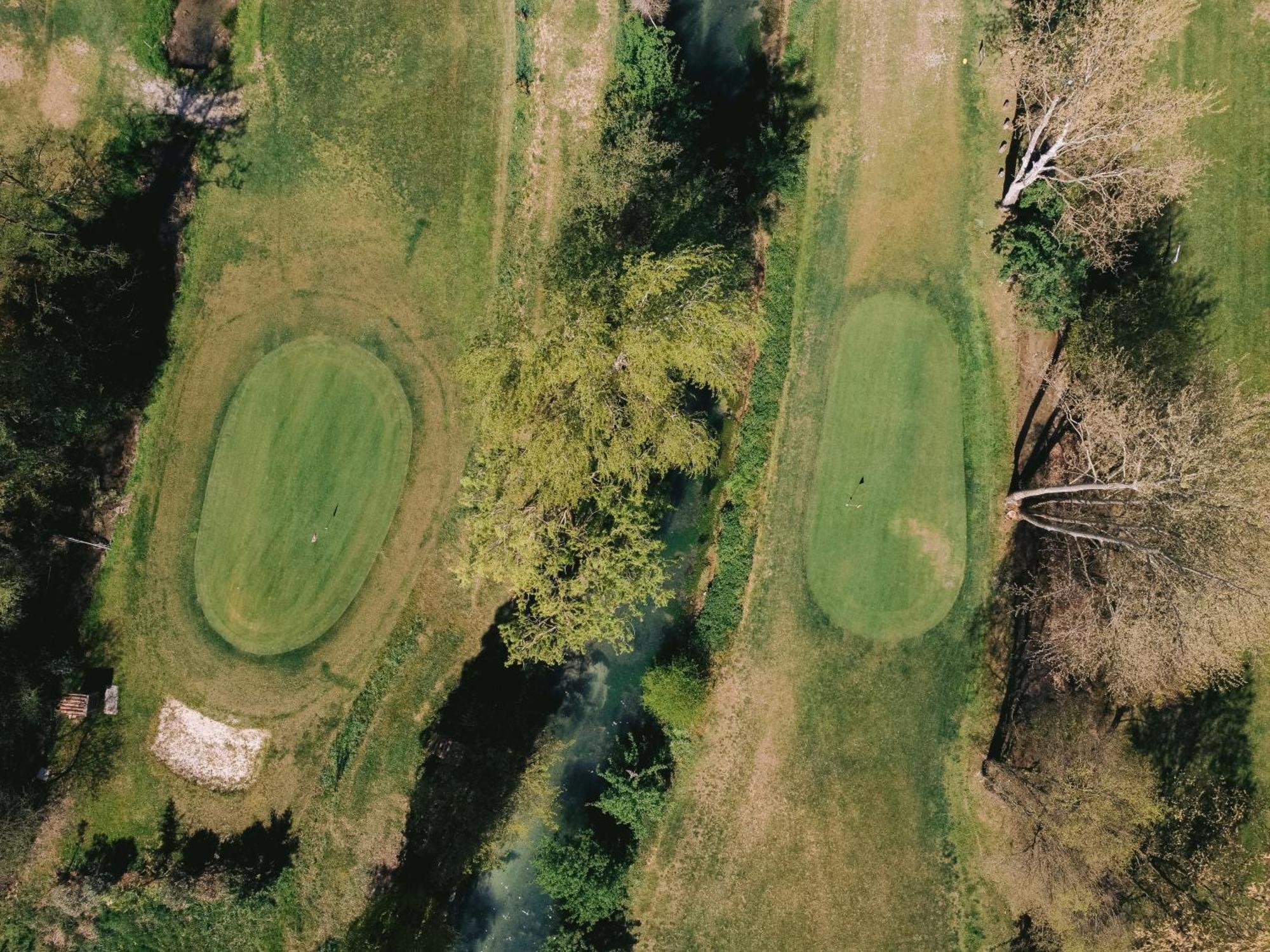Locanda Golf Musella San Martino Buon Albergo Exteriér fotografie