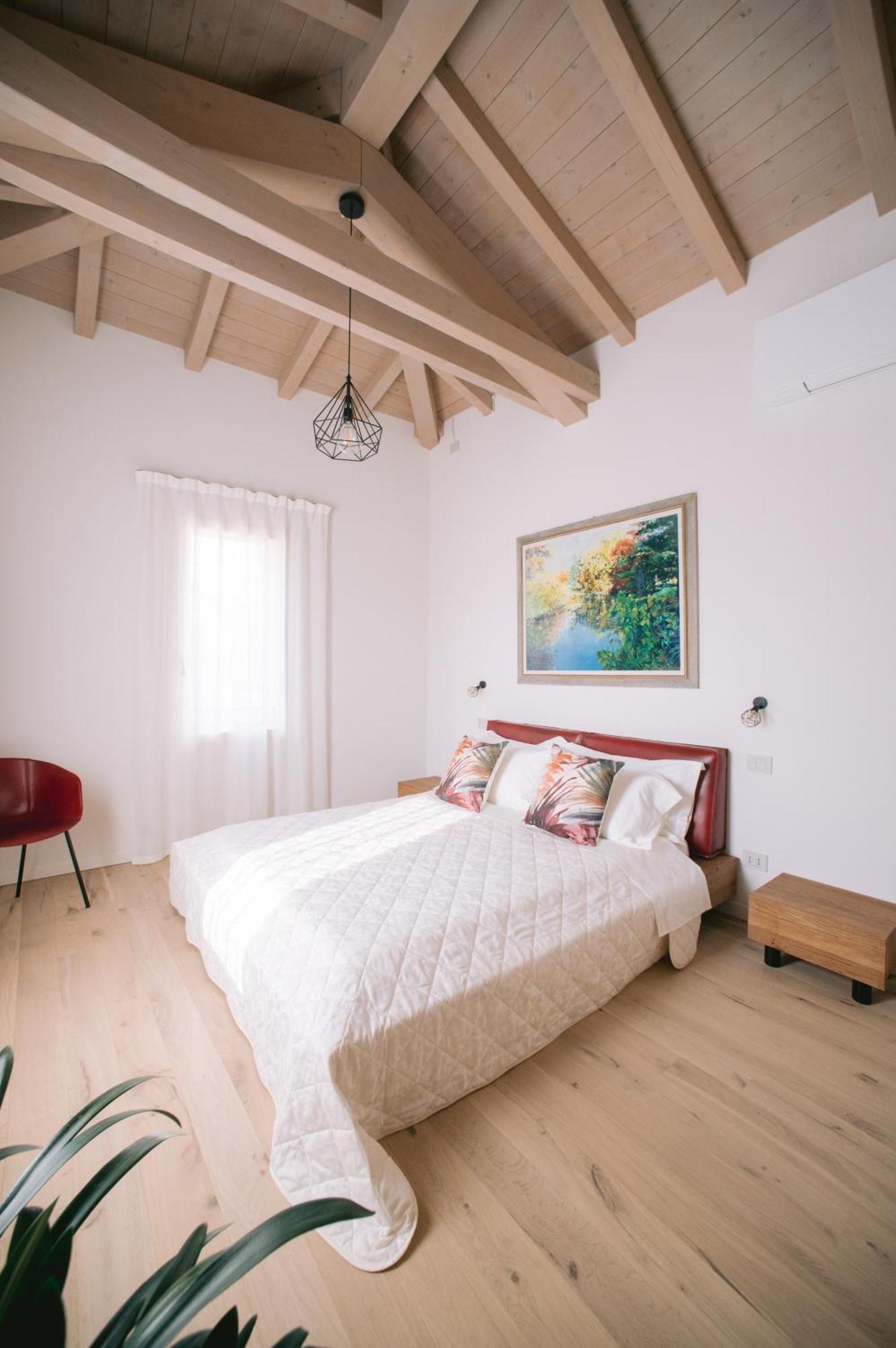 Locanda Golf Musella San Martino Buon Albergo Exteriér fotografie