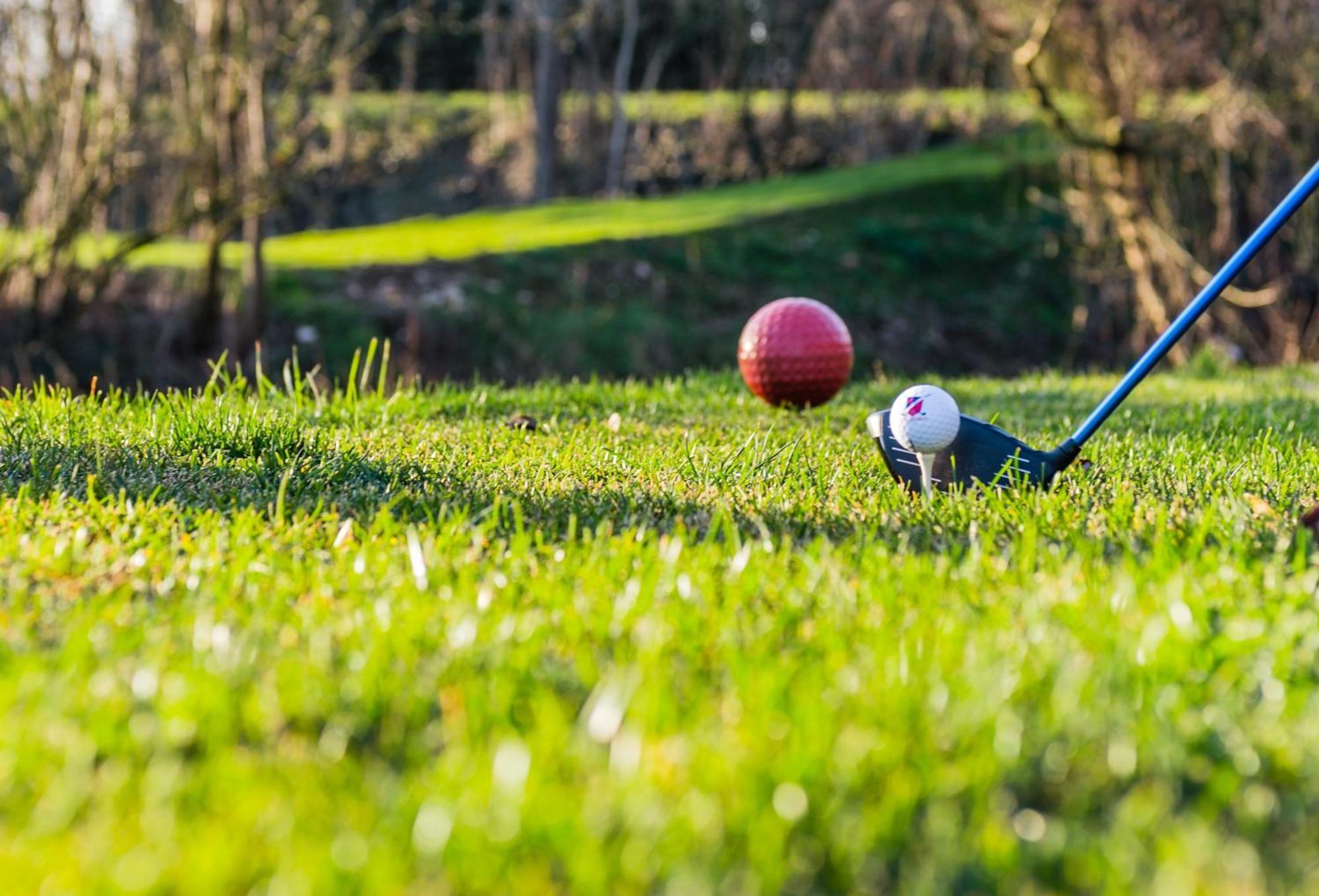 Locanda Golf Musella San Martino Buon Albergo Exteriér fotografie